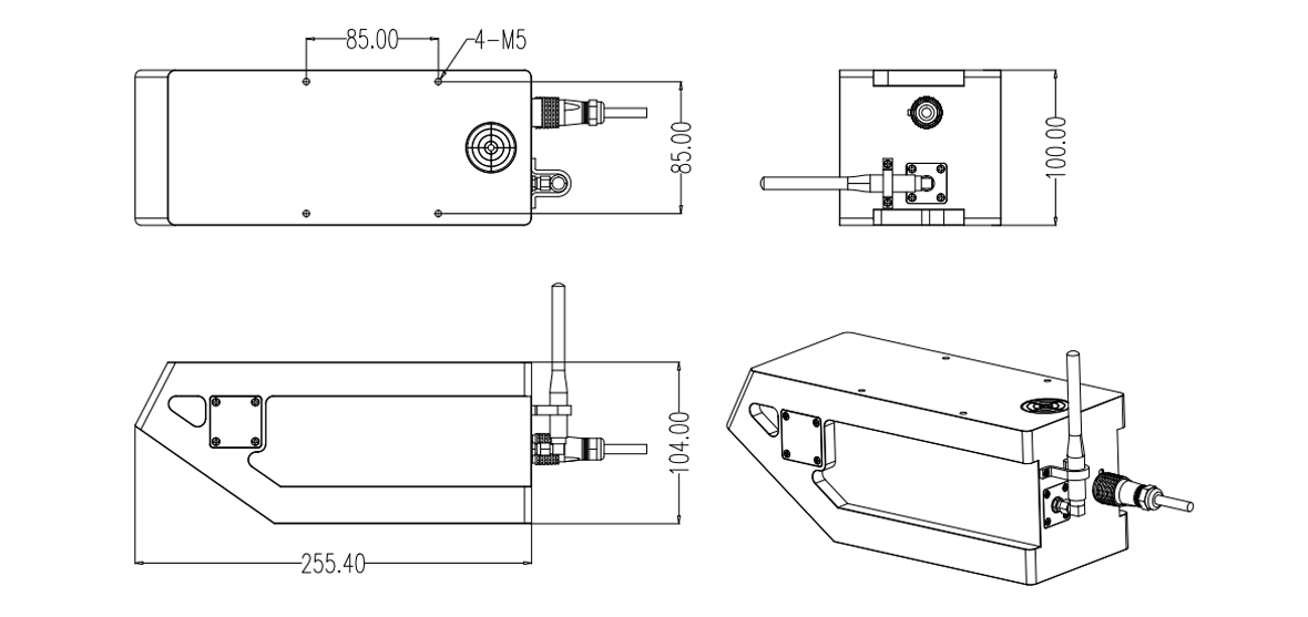 Dimensions Dimensions